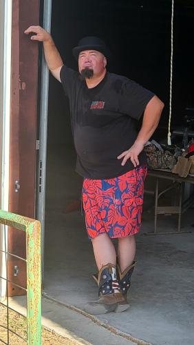 Dale Russell Green's avatar