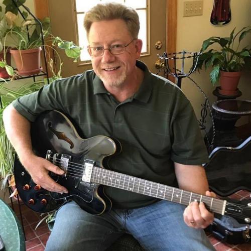 Harry Offutt's avatar