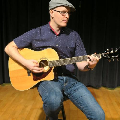 Samuel Alexander Barbour's avatar