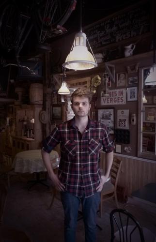 Jesse Thomas's avatar