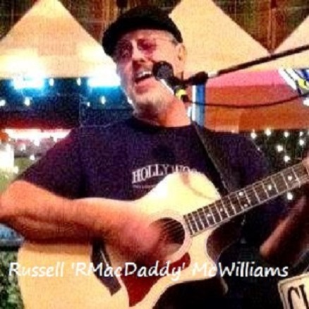 Russell McWilliams's avatar