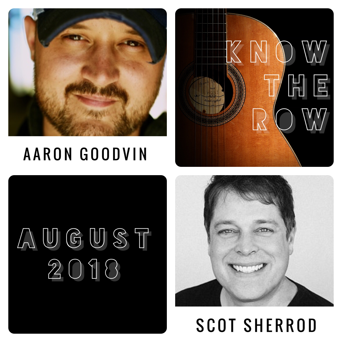 Goodvin Sherrod poster